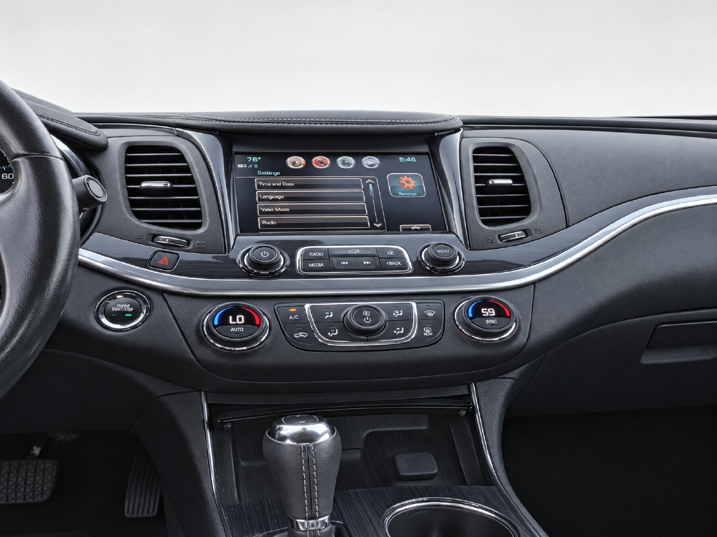2020 Chevrolet Impala LT