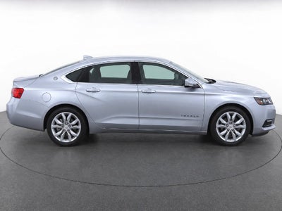 2020 Chevrolet Impala LT