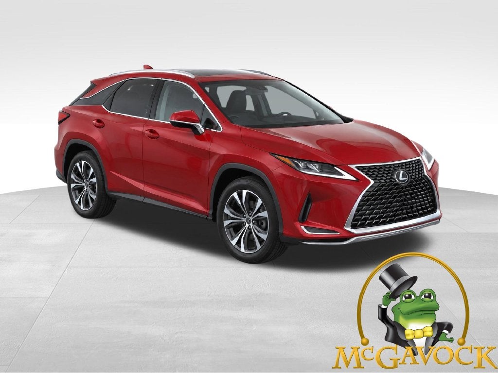 2020 Lexus RX