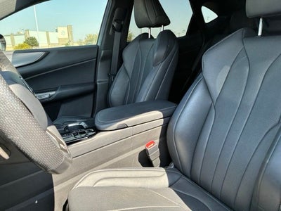 2023 Lexus NX 350 F SPORT Handling