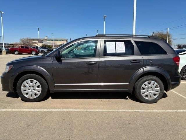 2019 Dodge Journey SE