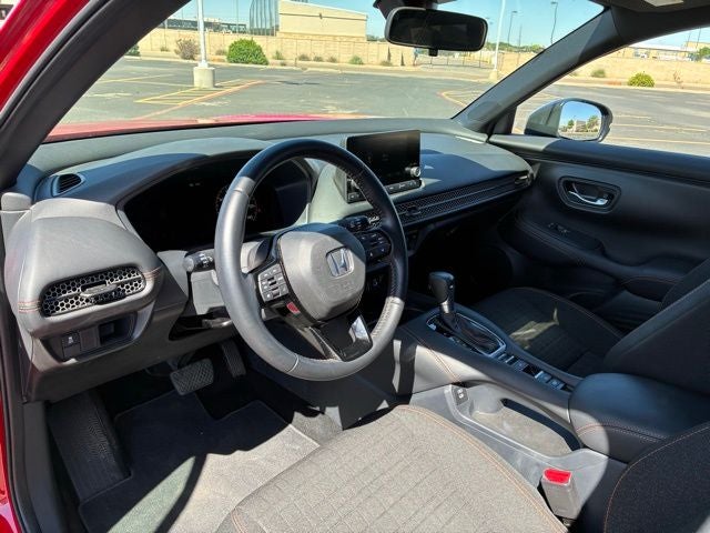 2025 Honda HR-V Sport