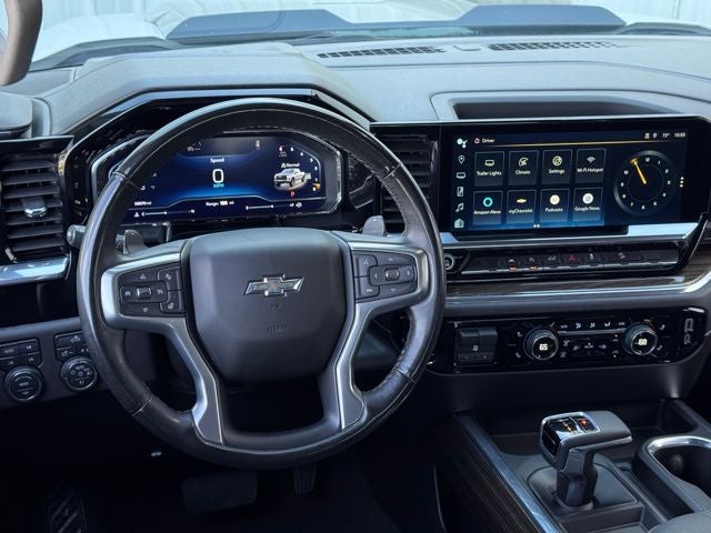 2023 Chevrolet Silverado 1500 LT Trail Boss