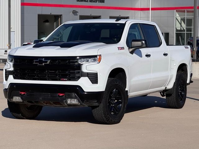 2023 Chevrolet Silverado 1500 LT Trail Boss