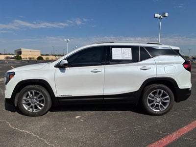 2022 GMC Terrain SLT