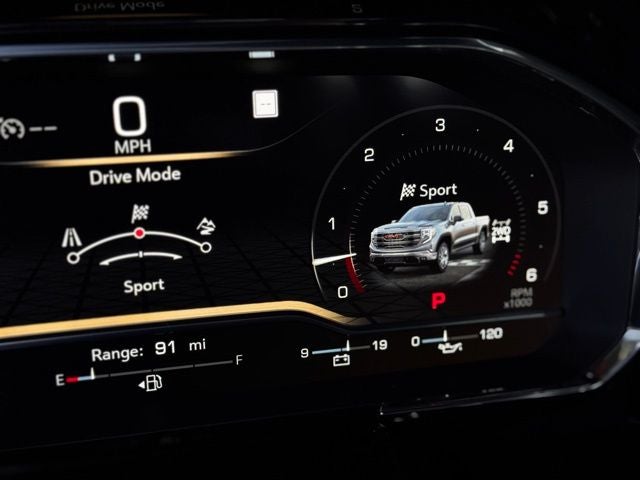 2023 GMC Sierra 1500 SLT