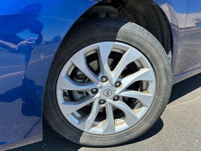 2018 Nissan Sentra SV