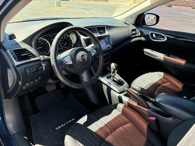 2018 Nissan Sentra SV
