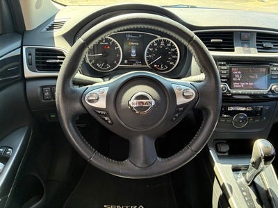 2018 Nissan Sentra SV