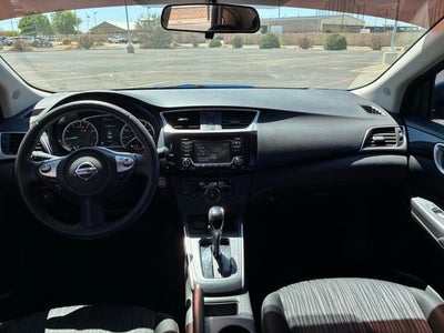 2018 Nissan Sentra SV