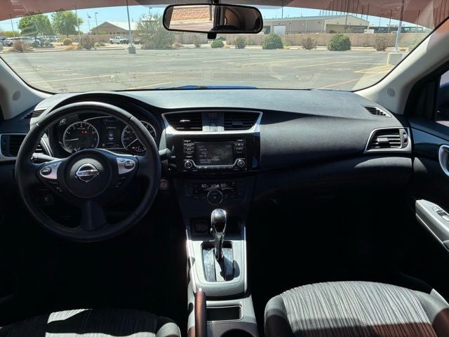 2018 Nissan Sentra SV