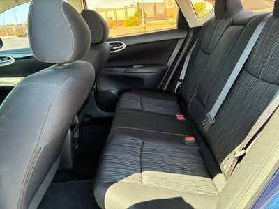 2018 Nissan Sentra SV