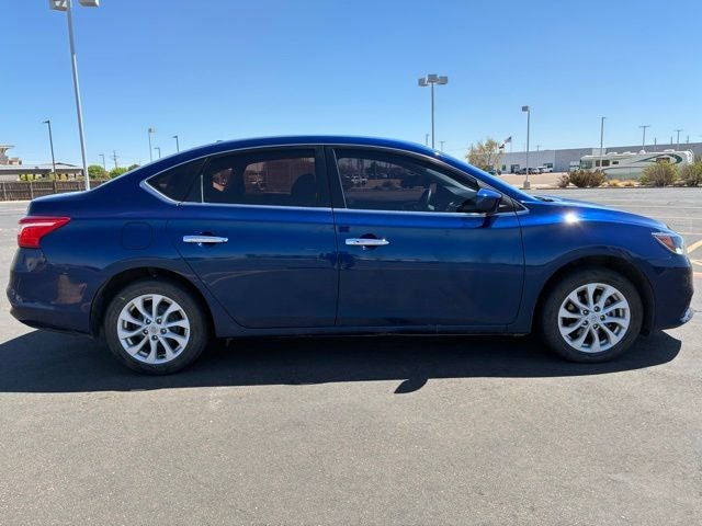 2018 Nissan Sentra SV