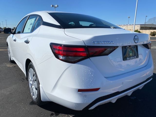 2025 Nissan Sentra S