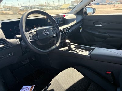 2026 Nissan Sentra S