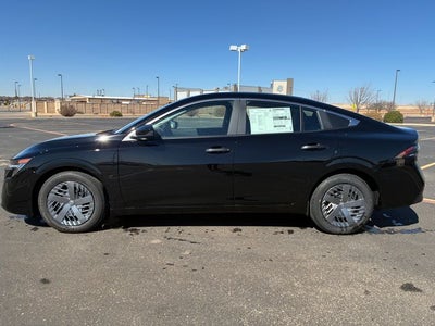2026 Nissan Sentra S
