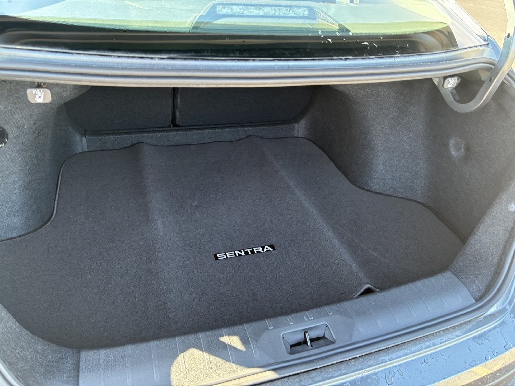 2027 Nissan Sentra S