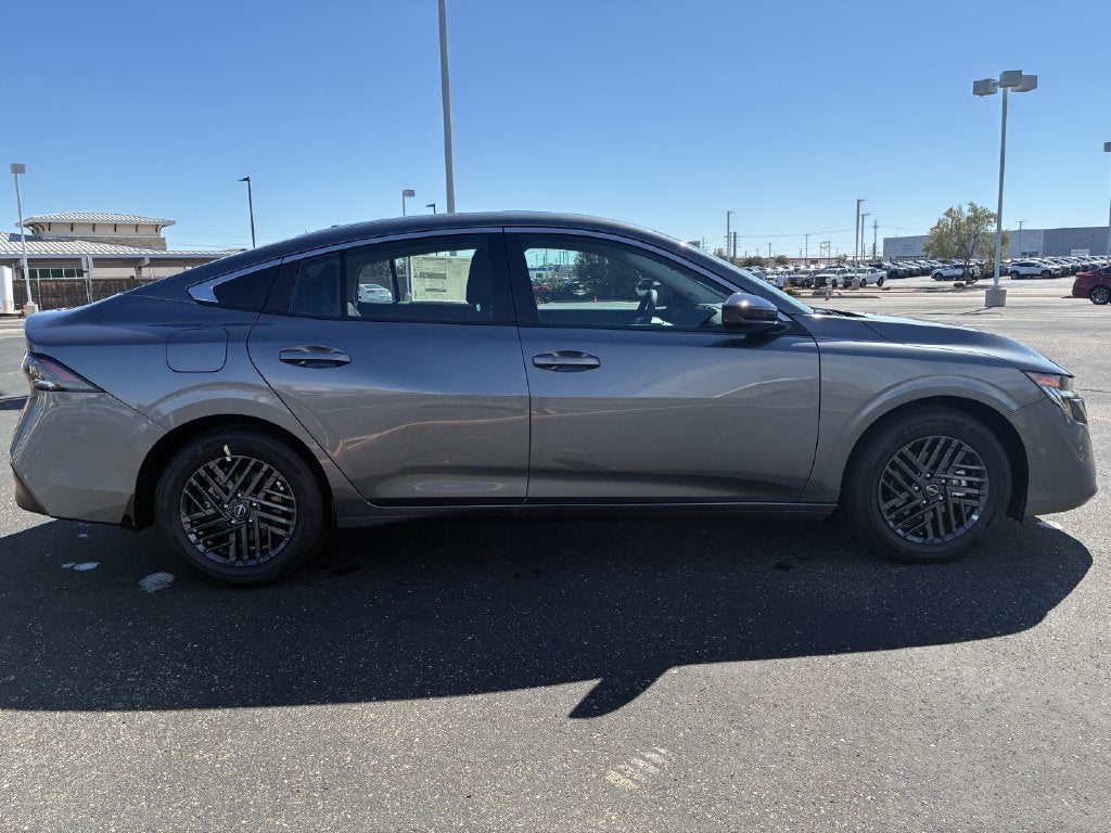 2027 Nissan Sentra S