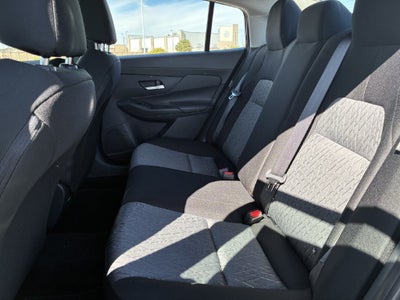 2027 Nissan Sentra S