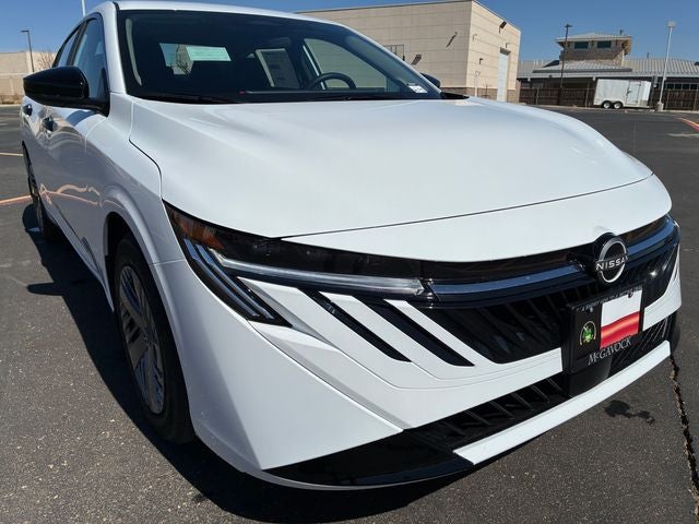 2026 Nissan Sentra S