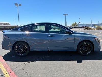 2026 Nissan Sentra SR