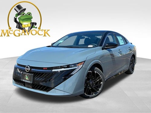 2026 Nissan Sentra SR