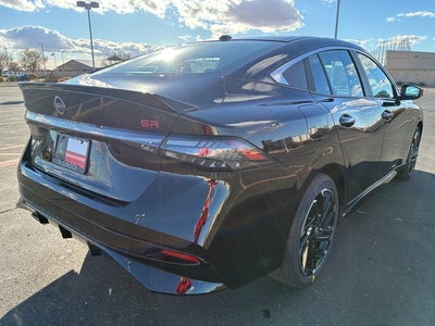 2026 Nissan Sentra SR