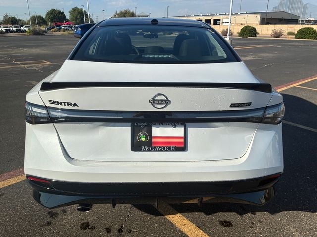 2027 Nissan Sentra SR