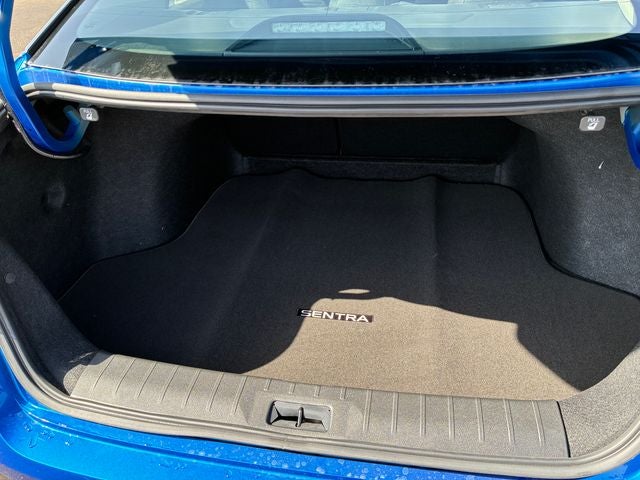 2027 Nissan Sentra SR