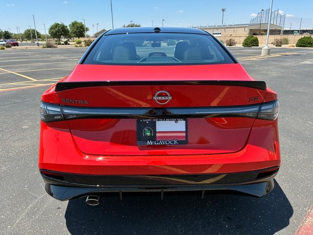 2026 Nissan Sentra SR