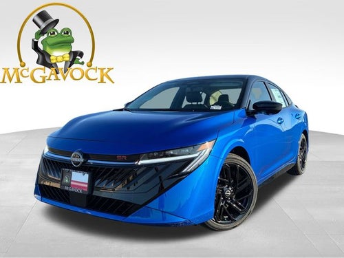 2027 Nissan Sentra SR