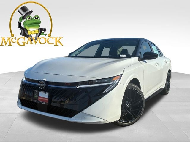 2027 Nissan Sentra SR