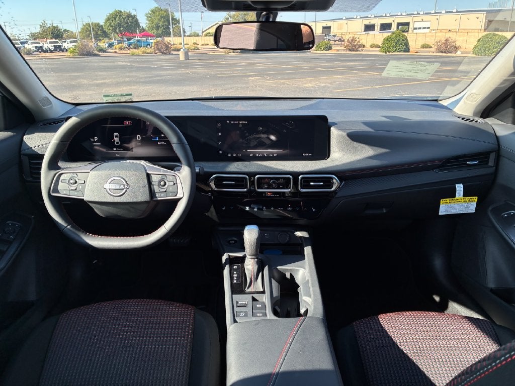 2027 Nissan Sentra SR