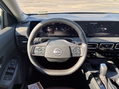 2027 Nissan Sentra SR