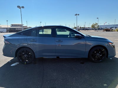 2027 Nissan Sentra SR