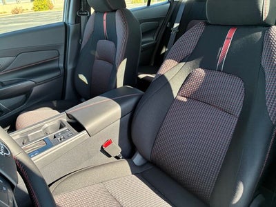 2027 Nissan Sentra SR