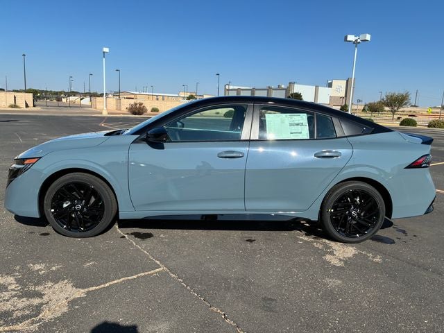 2027 Nissan Sentra SR