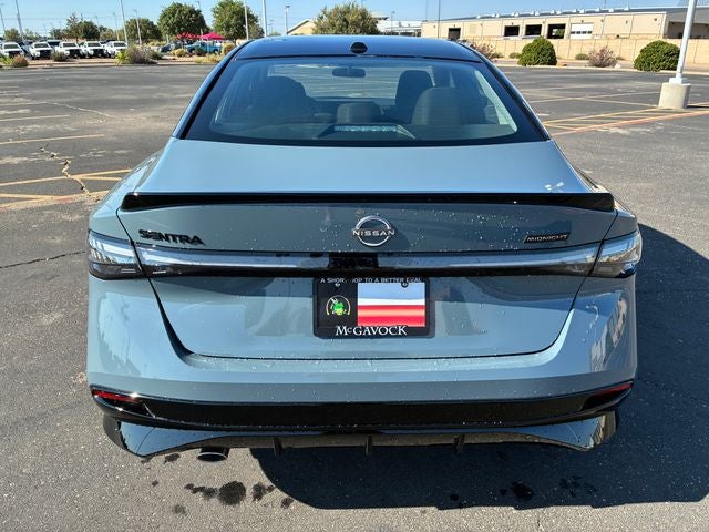 2027 Nissan Sentra SR