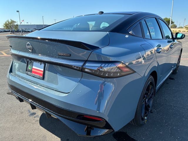 2027 Nissan Sentra SR