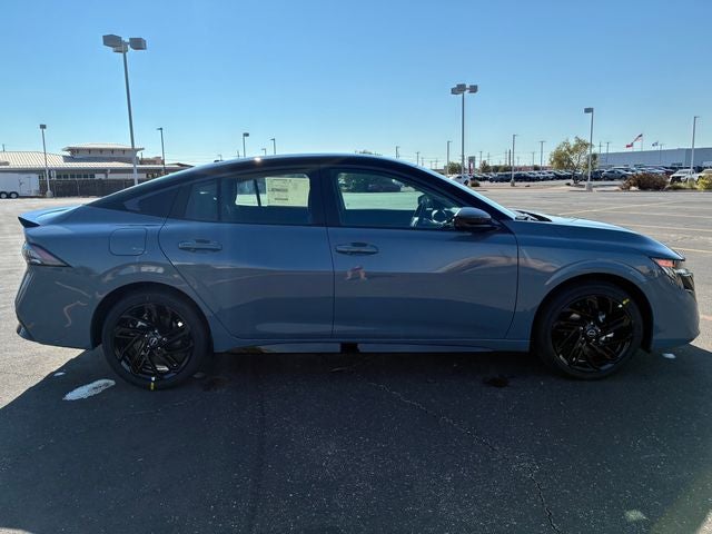 2027 Nissan Sentra SR