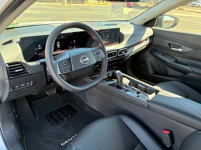 2026 Nissan Sentra SR