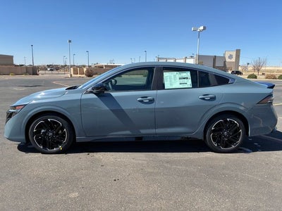 2026 Nissan Sentra SR