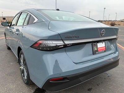 2026 Nissan Sentra SL