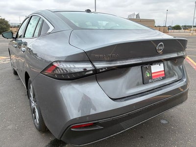 2026 Nissan Sentra SL