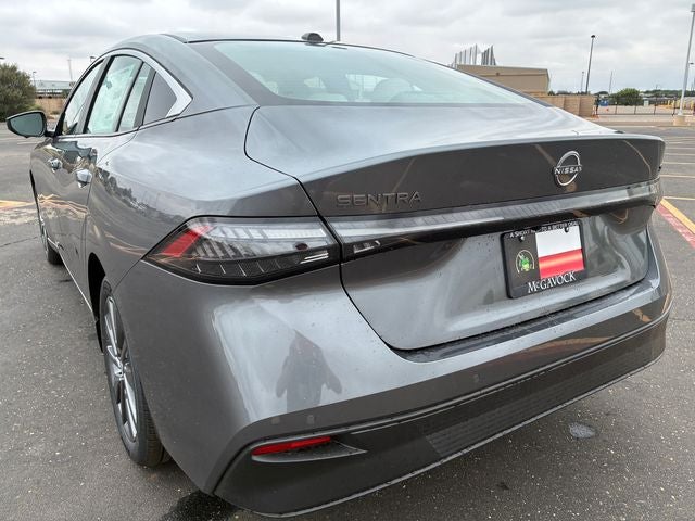 2026 Nissan Sentra SL