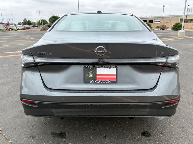 2026 Nissan Sentra SL