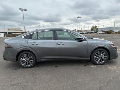 2026 Nissan Sentra SL