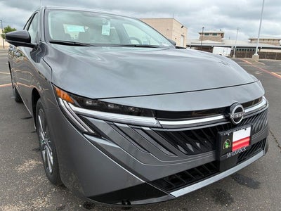 2026 Nissan Sentra SL