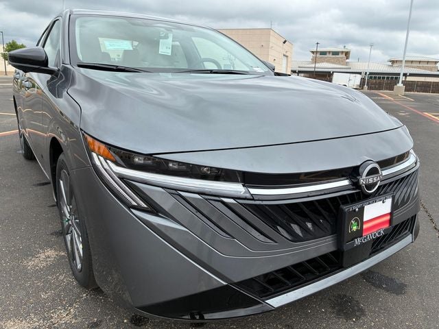 2026 Nissan Sentra SL