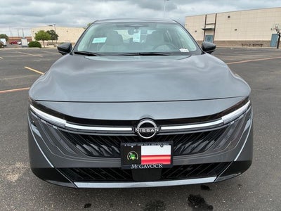 2026 Nissan Sentra SL